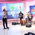 Slank Saat Mengisi Acara 'Indonesia Baru'