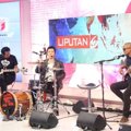 Slank Saat Mengisi Acara 'Indonesia Baru'