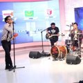 Slank Saat Mengisi Acara 'Indonesia Baru'