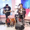 Slank Saat Mengisi Acara 'Indonesia Baru'