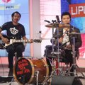 Slank Saat Mengisi Acara 'Indonesia Baru'