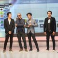 Slank Saat Mengisi Acara 'Indonesia Baru'