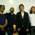 Slank Saat Ditemui Seusai Mengisi Acara 'Indonesia Baru'
