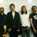 Slank Saat Ditemui Seusai Mengisi Acara 'Indonesia Baru'