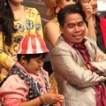 Adul dan Bopak Castello Ramaikan Perayaan Episode 'Yuk Keep Smile' ke-200