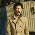 Tiger JK di Photoshoot Album 'Sky Is The Limit'