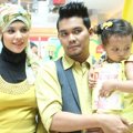 Indra Bekti dan Aldilla Jelita Saat Mengisi Acara 'Nestle Indonesia'