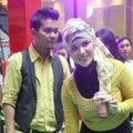 Indra Bekti dan Aldilla Jelita Saat Mengisi Acara 'Nestle Indonesia'