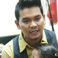 Indra Bekti Saat Mengisi Acara 'Nestle Indonesia'