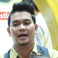 Indra Bekti Saat Mengisi Acara 'Nestle Indonesia'