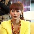 Inul Daratista di Jumpa Pers SCTV Music Awards 2014