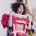 Mia Wasikowska di Majalah AnOther Edisi S/S14