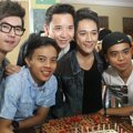 Perayaan Ulang Tahun SM*SH yang ke-4