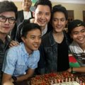 Perayaan Ulang Tahun SM*SH yang ke-4