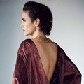 Jennifer Connelly di Majalah Net-A-Porter Edisi Februari 2014