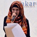 Alyssa Soebandono Saat Ditemui di Kawasan Thamrin, Jakarta