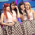 Cherry Belle di Acara 'Dahsyat'