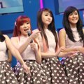 Cherry Belle di Acara 'Dahsyat'