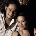 Dea Mirella Bersama Suami