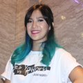 Dhea Seto di Premiere Film 'Me & You vs the World'