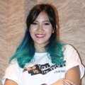 Dhea Seto di Premiere Film 'Me & You vs the World'