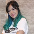 Dhea Seto di Premiere Film 'Me & You vs the World'