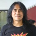 Ferdy Element Saat Diteumi Seusai Acara 'Dahsyat'