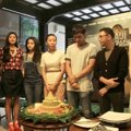 Jumpa Pers Film 'Haji Backpacker'