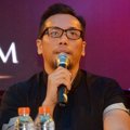 Sammy Simorangkir di Jumpa Pers Acara 'Stage Empire'