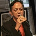 Ray Sahetapy di Jumpa Pers Film 'Haji Backpacker'