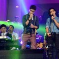 Penampilan Yovie & Nuno Saat Launching Album 'Still The One'