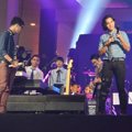 Penampilan Yovie & Nuno Saat Launching Album 'Still The One'