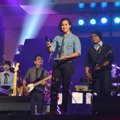Penampilan Yovie & Nuno Saat Launching Album 'Still The One'