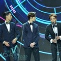 CN Blue Raih Penghargaan 'Best Band'