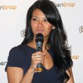 Farah Quinn Saat Launching Aplikasi 'OpenSnap'