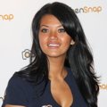 Farah Quinn Saat Launching Aplikasi 'OpenSnap'