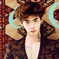 Lee Jong Suk di Majalah CeCi Edisi Mei 2014
