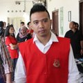 Robby Geisha Menghadiri Persidangan di Pengadilan Negeri, Jakarta Pusat