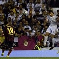 Tendangan Bebas dari Lionel Messi