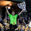 Iker Casillas Penjaga Gawang Real Madrid