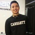 Mario Ginanjar Kahitna Saat Ditemui di Plaza Indonesia, Jakarta
