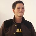 Mike Lewis Saat Ditemui di Plaza Indonesia, Jakarta