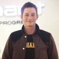 Mike Lewis Saat Ditemui di Plaza Indonesia, Jakarta