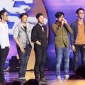 NOAH Raih Piala Duo/Group Band Paling Ngetop