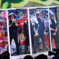 Kolaborasi SM*SH dan Last Child di SCTV Music Awards 2014