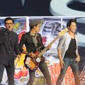 Kolaborasi SM*SH dan Last Child di SCTV Music Awards 2014