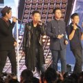 Kolaborasi SM*SH dan Last Child di SCTV Music Awards 2014