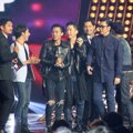 SM*SH Raih Piala Boy/Girlband Paling Ngetop