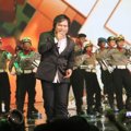 Wali di SCTV Music Awards 2014