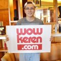Wawancara Eksklusif WowKeren Bersama Eru
